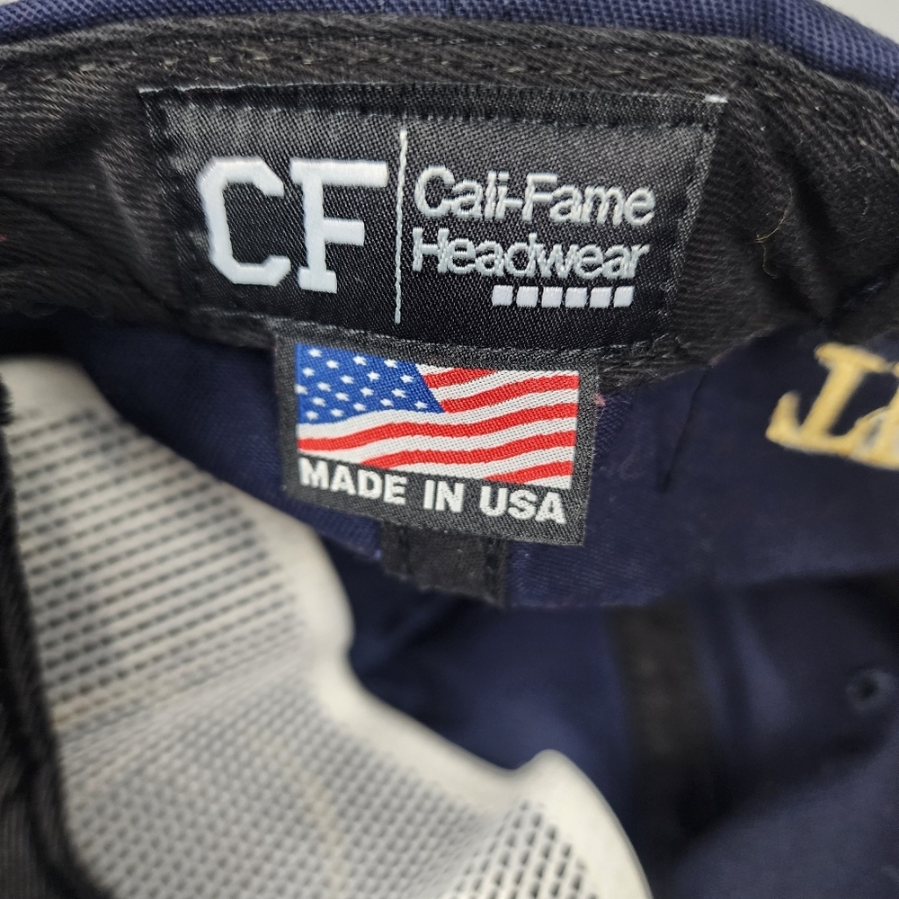 2017 Inaguration Of President And Vice President Navy Blue Trucker Cap - Picture 5 of 6